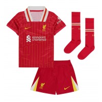 Liverpool Alexander-Arnold #66 Replica Home Minikit 2024-25 Short Sleeve (+ pants)